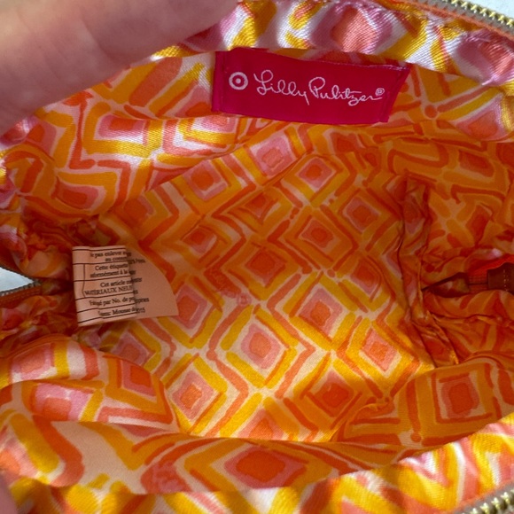 Lilly for Target NWT Makeup Bag - Picture 4 of 6
